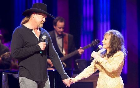 Trace Adkins and Rhonda Forlaw were married for eighteen years.